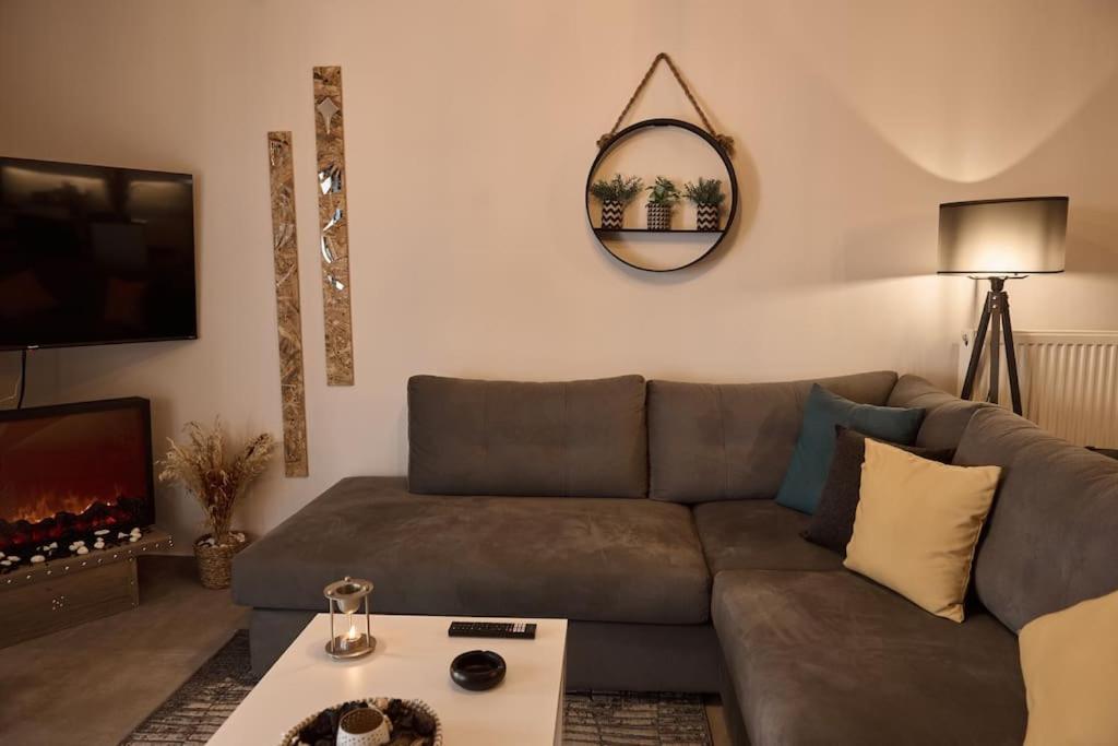 Villa Filarety Luxury House Thessaloníki Ngoại thất bức ảnh