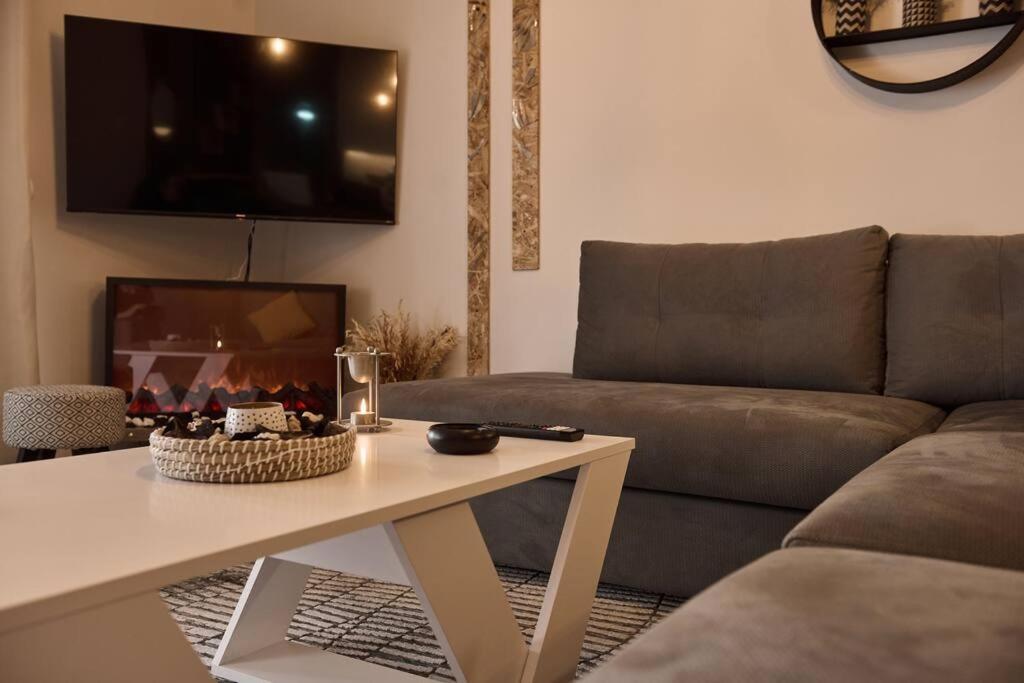 Villa Filarety Luxury House Thessaloníki Ngoại thất bức ảnh