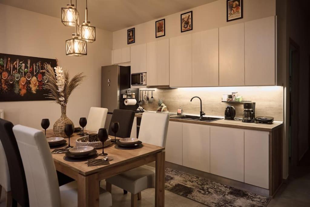 Villa Filarety Luxury House Thessaloníki Ngoại thất bức ảnh