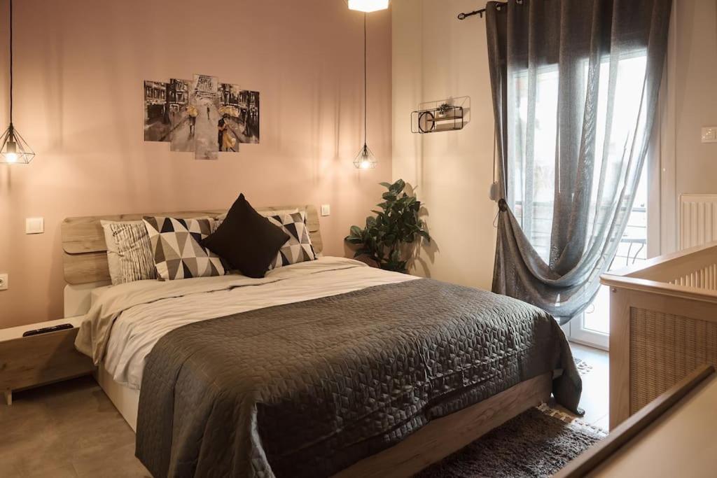 Villa Filarety Luxury House Thessaloníki Ngoại thất bức ảnh