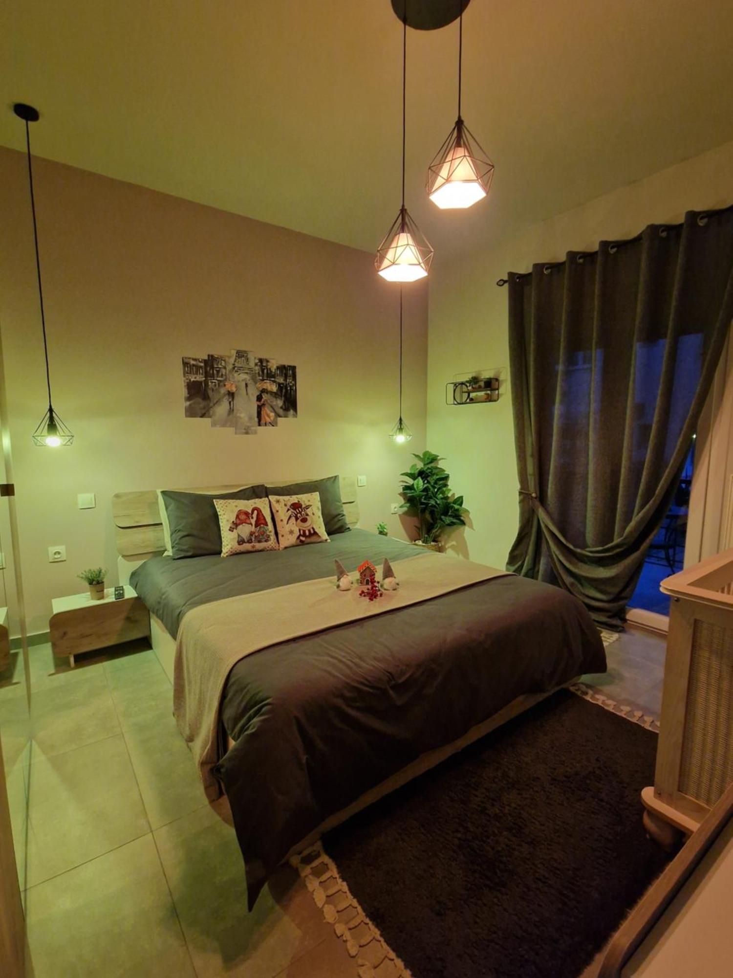 Villa Filarety Luxury House Thessaloníki Ngoại thất bức ảnh