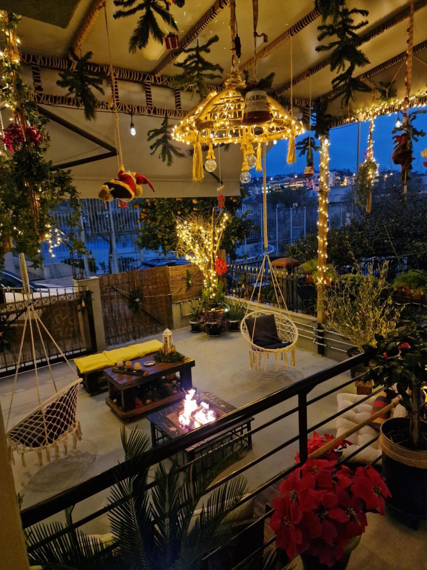 Villa Filarety Luxury House Thessaloníki Ngoại thất bức ảnh