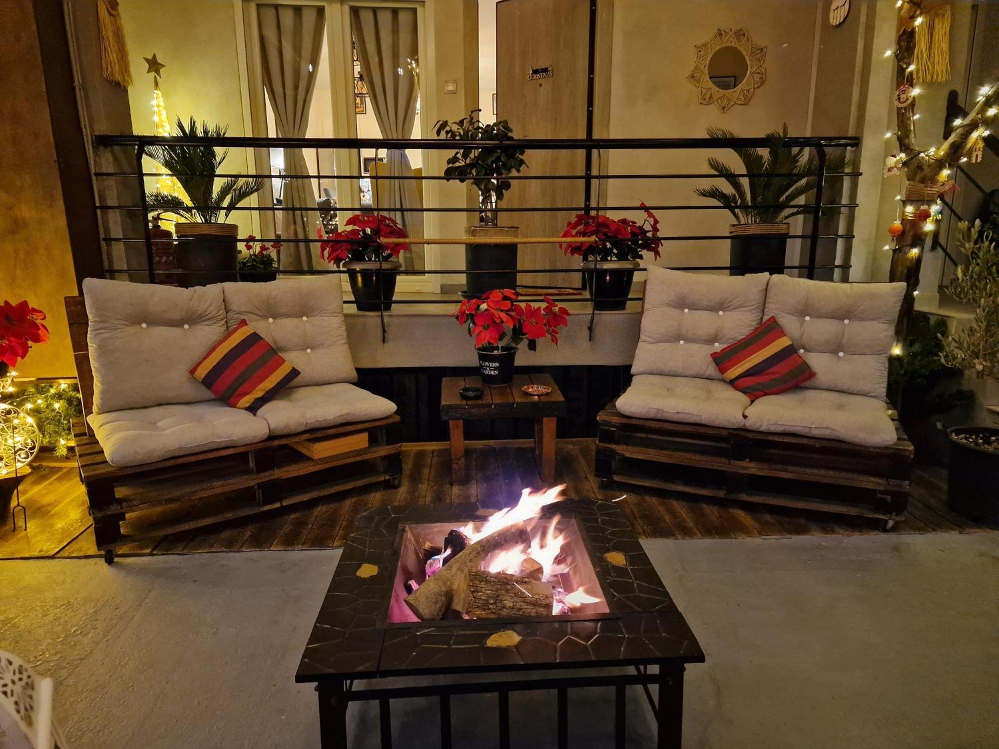 Villa Filarety Luxury House Thessaloníki Ngoại thất bức ảnh